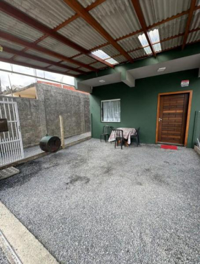 Casa na praia de bombas